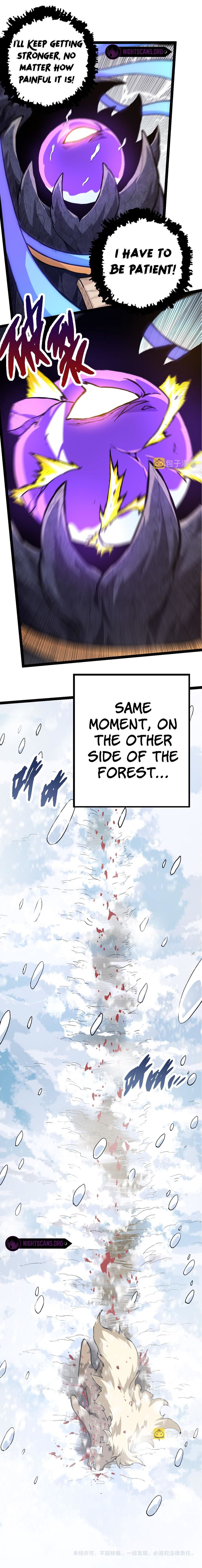 Read Evolution Begins With A Big Tree EN Manga Online