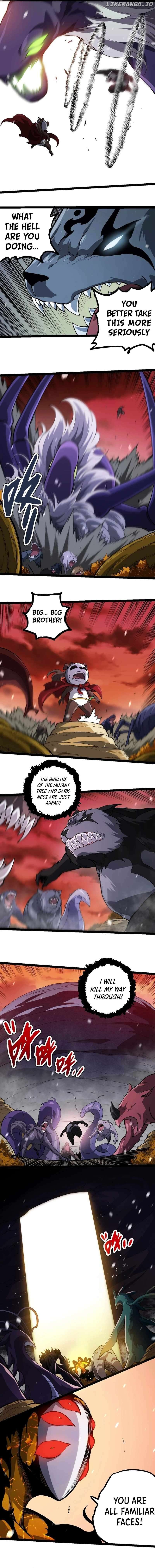 Read Evolution Begins With A Big Tree EN Manga Online