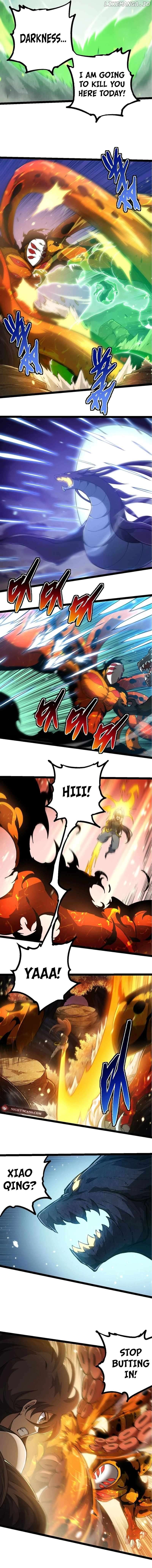 Read Evolution Begins With A Big Tree EN Manga Online