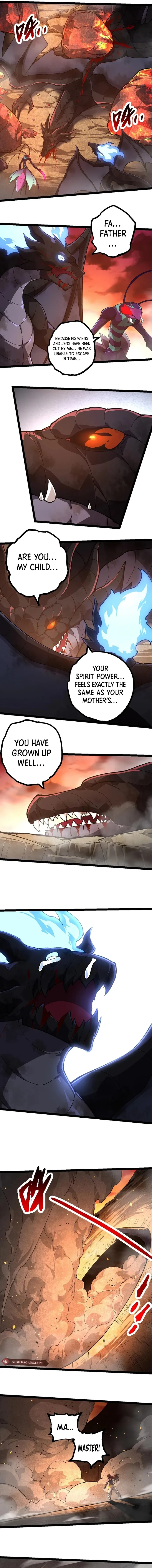 Read Evolution Begins With A Big Tree EN Manga Online