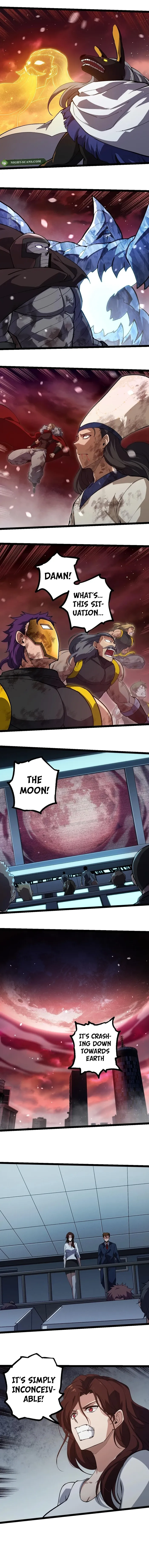 Read Evolution Begins With A Big Tree EN Manga Online