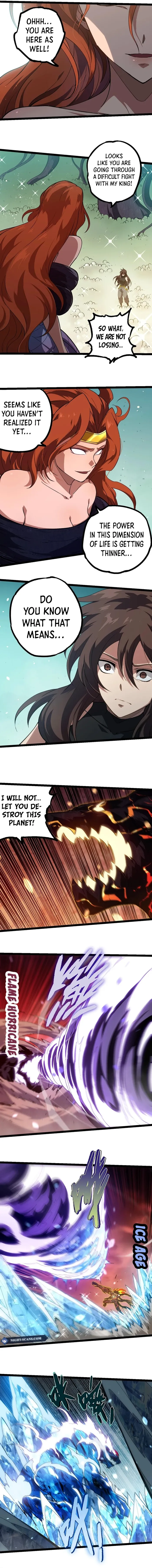 Read Evolution Begins With A Big Tree EN Manga Online