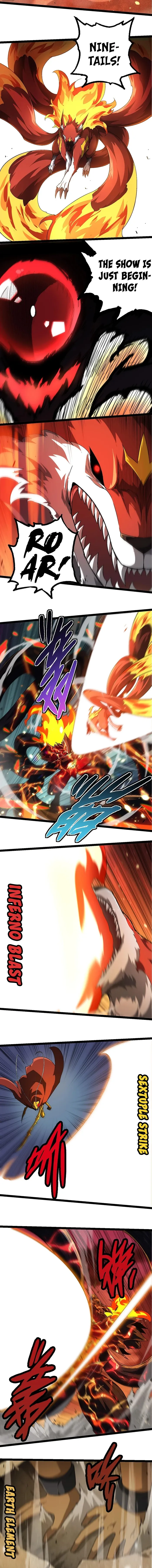 Read Evolution Begins With A Big Tree EN Manga Online