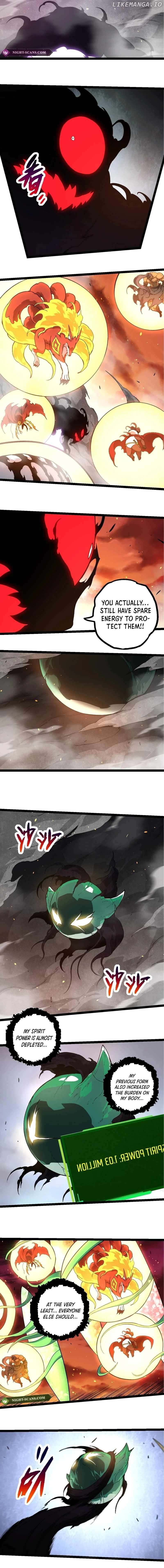 Read Evolution Begins With A Big Tree EN Manga Online