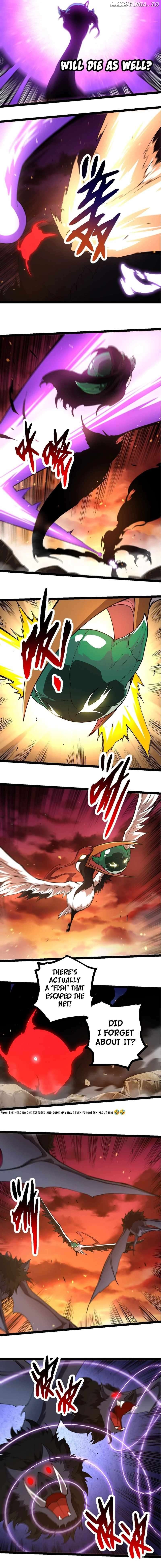 Read Evolution Begins With A Big Tree EN Manga Online