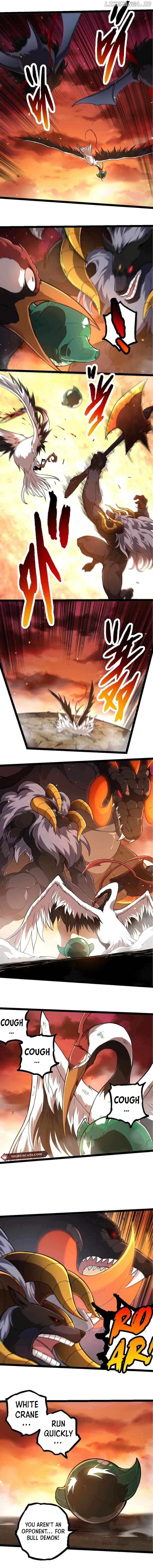 Read Evolution Begins With A Big Tree EN Manga Online