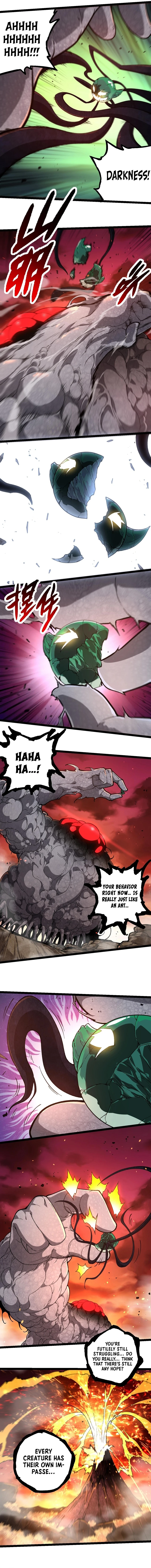 Read Evolution Begins With A Big Tree EN Manga Online