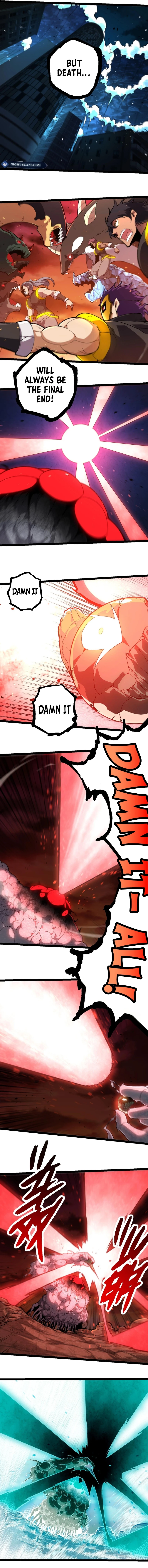 Read Evolution Begins With A Big Tree EN Manga Online
