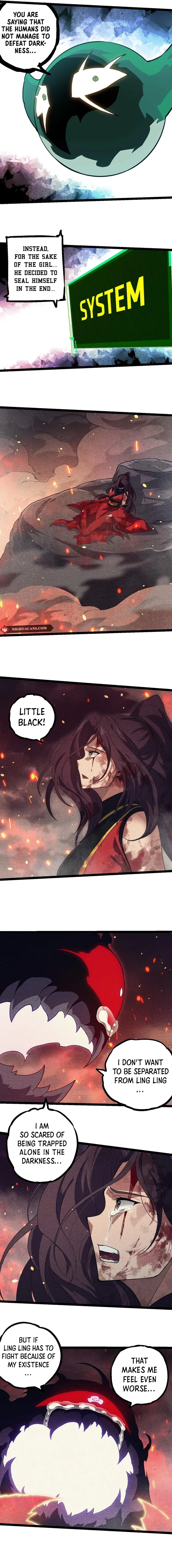 Read Evolution Begins With A Big Tree EN Manga Online