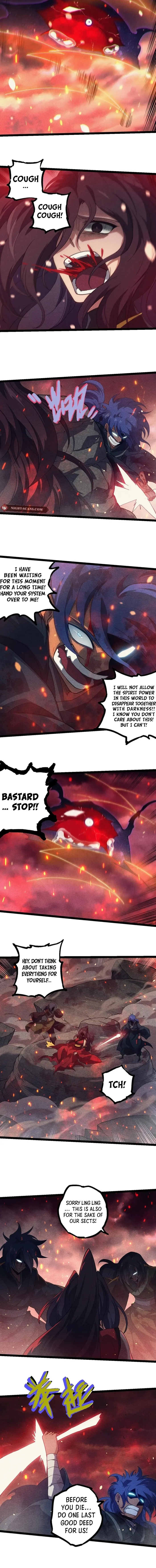 Read Evolution Begins With A Big Tree EN Manga Online