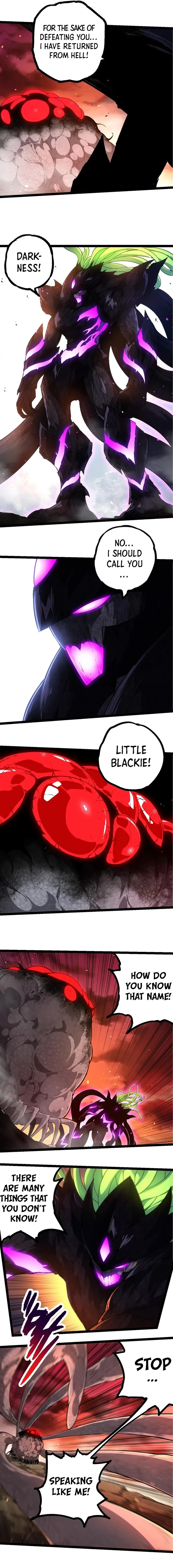 Read Evolution Begins With A Big Tree EN Manga Online
