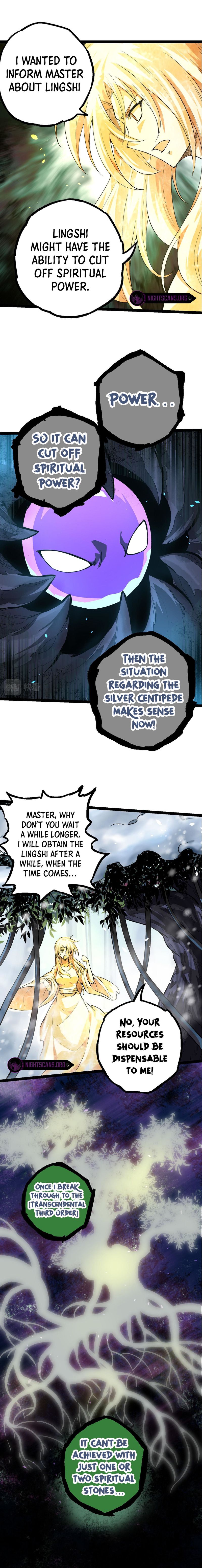 Read Evolution Begins With A Big Tree EN Manga Online