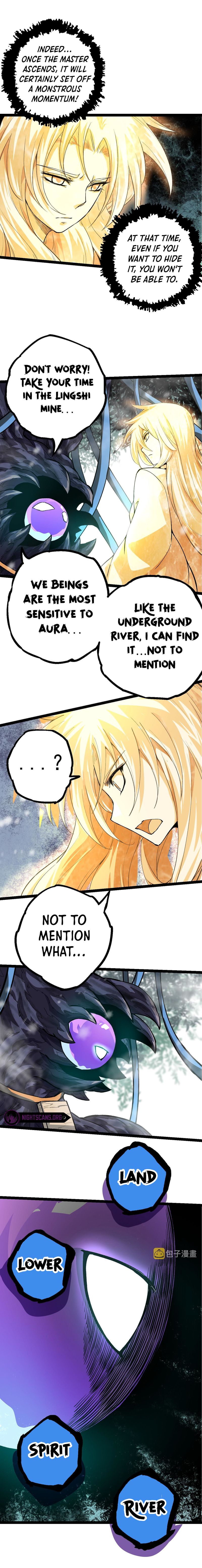 Read Evolution Begins With A Big Tree EN Manga Online