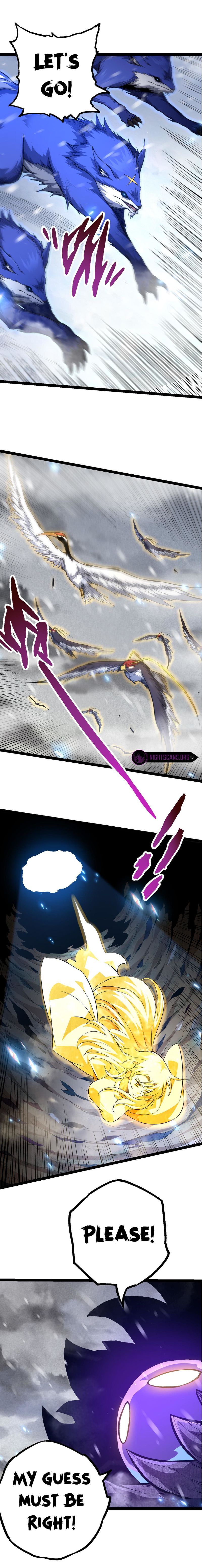 Read Evolution Begins With A Big Tree EN Manga Online