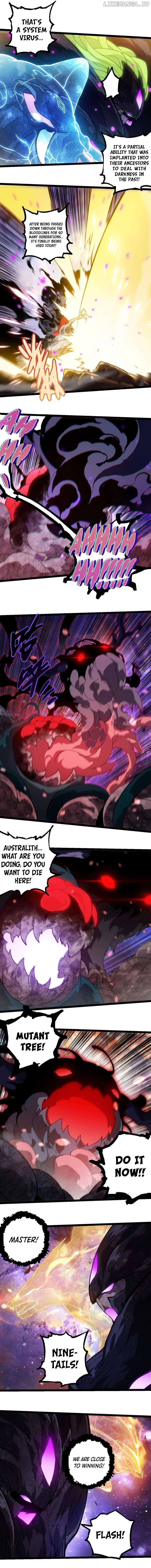 Read Evolution Begins With A Big Tree EN Manga Online