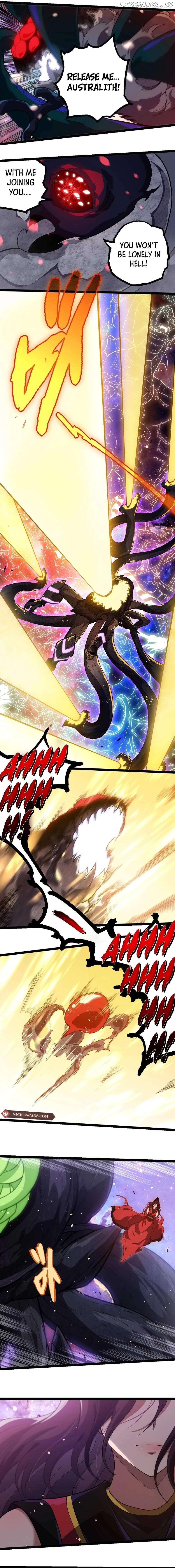 Read Evolution Begins With A Big Tree EN Manga Online