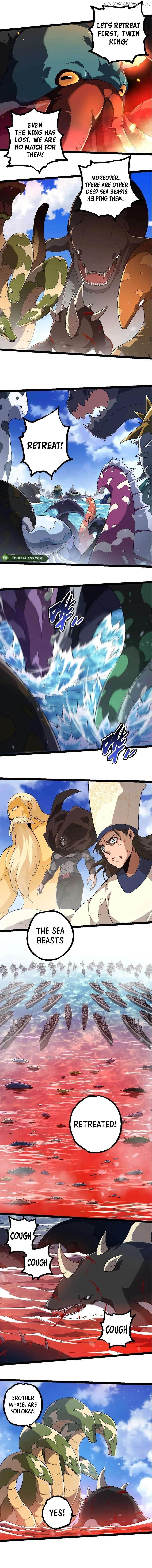 Read Evolution Begins With A Big Tree EN Manga Online