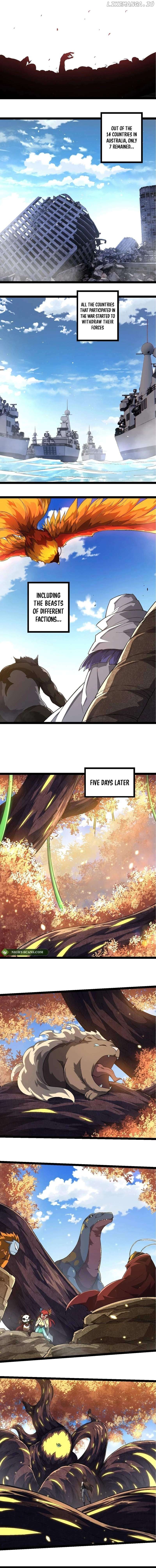Read Evolution Begins With A Big Tree EN Manga Online