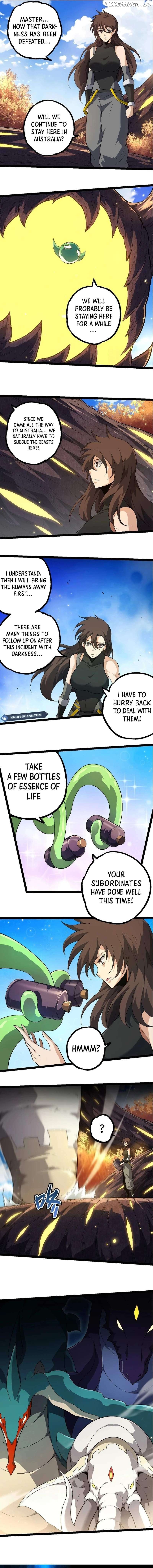 Read Evolution Begins With A Big Tree EN Manga Online