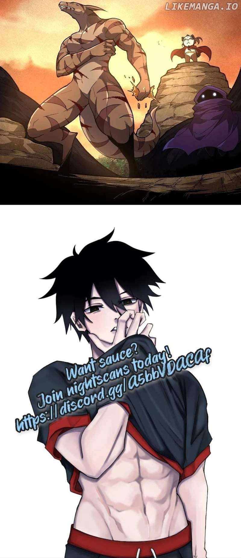Read Evolution Begins With A Big Tree EN Manga Online