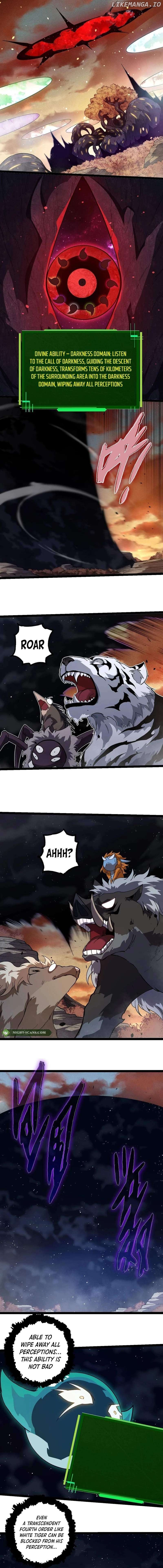 Read Evolution Begins With A Big Tree EN Manga Online