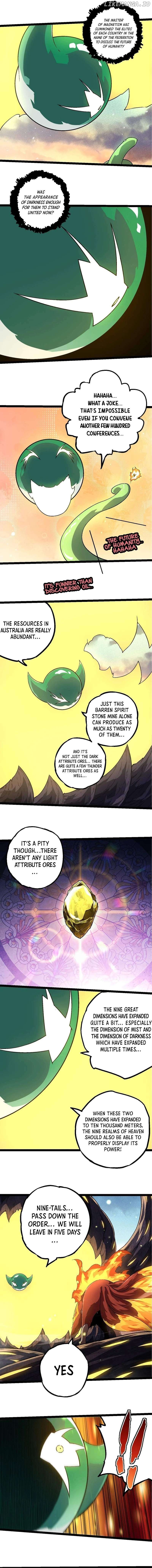 Read Evolution Begins With A Big Tree EN Manga Online