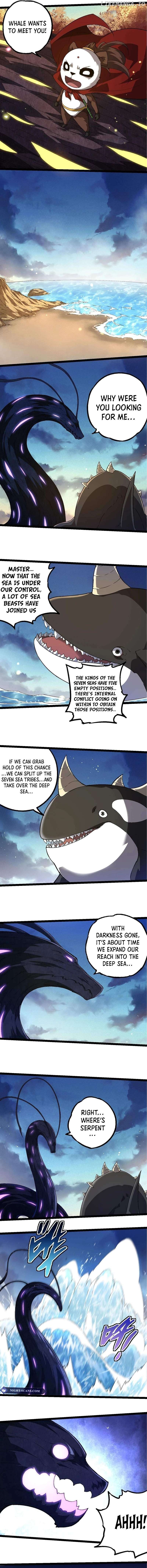 Read Evolution Begins With A Big Tree EN Manga Online
