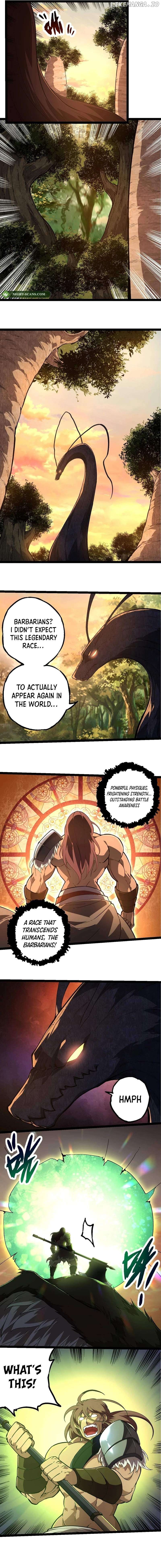 Read Evolution Begins With A Big Tree EN Manga Online