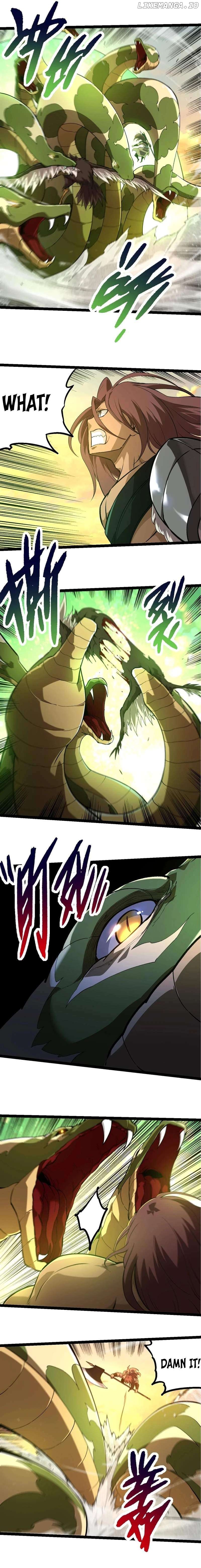 Read Evolution Begins With A Big Tree EN Manga Online