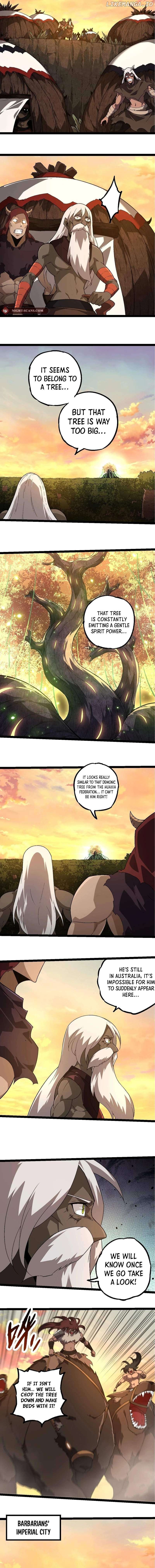 Read Evolution Begins With A Big Tree EN Manga Online