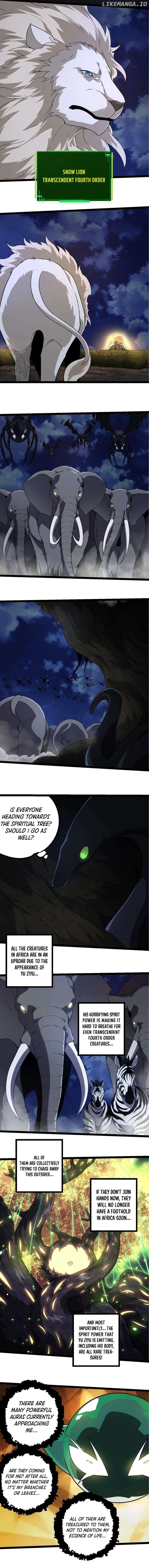Read Evolution Begins With A Big Tree EN Manga Online