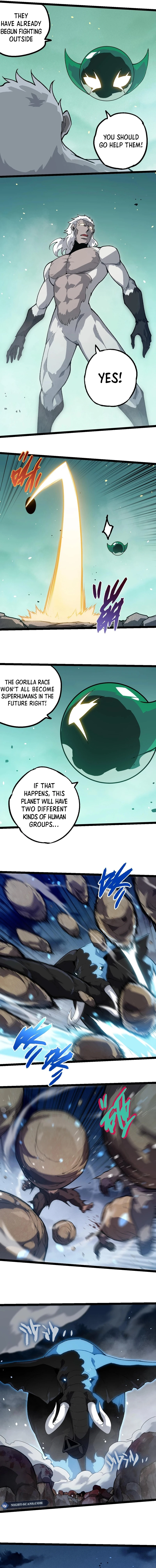 Read Evolution Begins With A Big Tree EN Manga Online