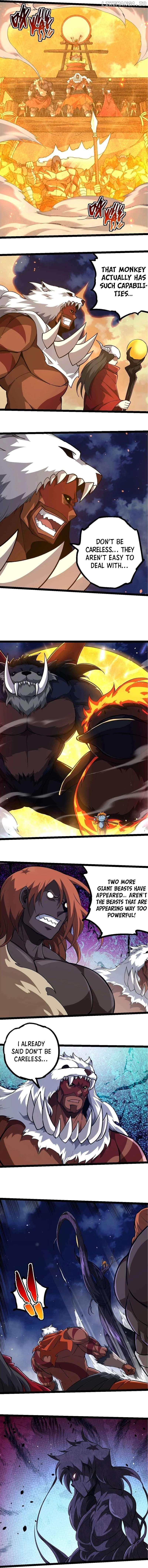 Read Evolution Begins With A Big Tree EN Manga Online