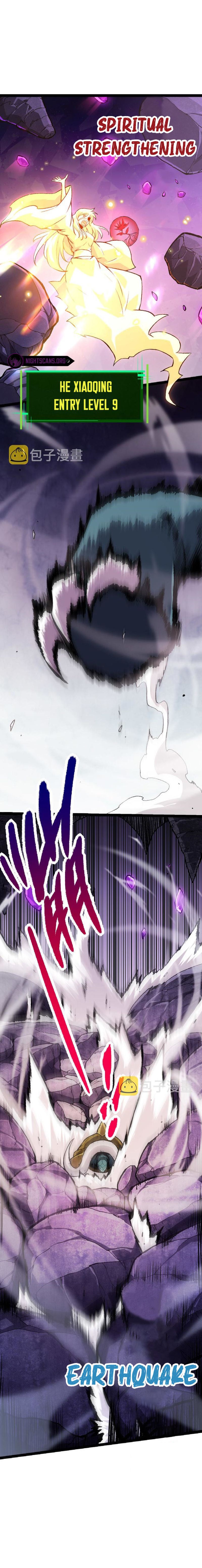 Read Evolution Begins With A Big Tree EN Manga Online