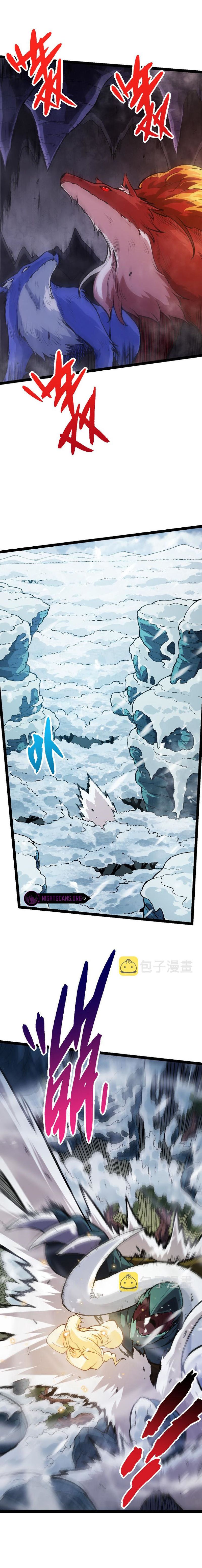 Read Evolution Begins With A Big Tree EN Manga Online