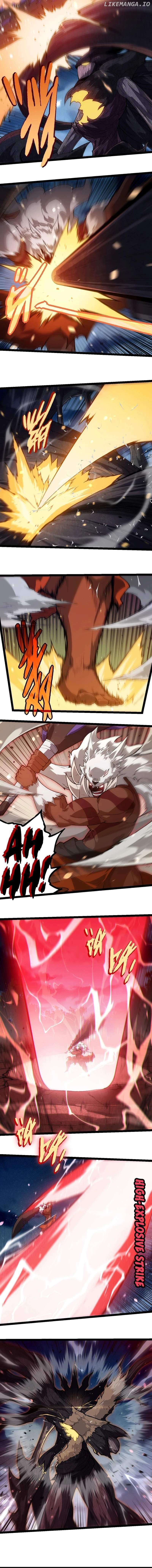 Read Evolution Begins With A Big Tree EN Manga Online