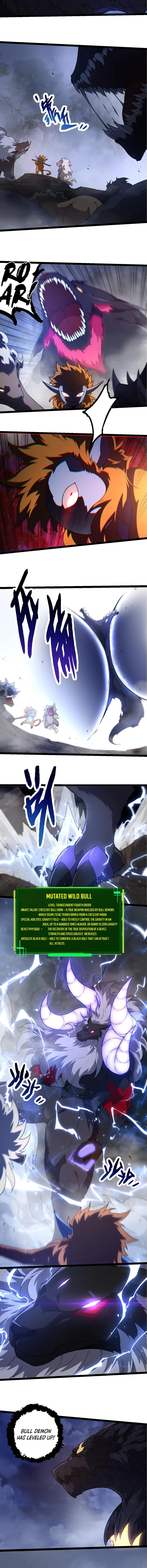 Read Evolution Begins With A Big Tree EN Manga Online