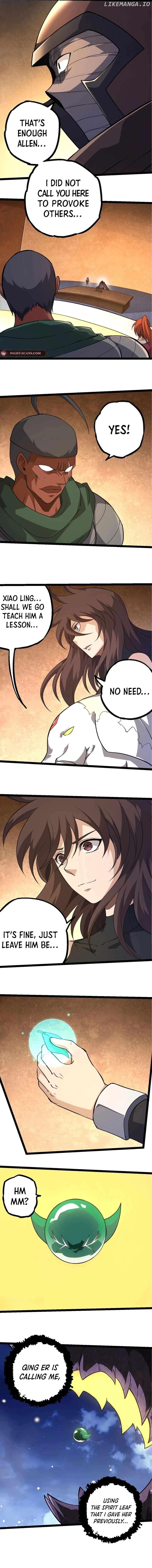 Read Evolution Begins With A Big Tree EN Manga Online