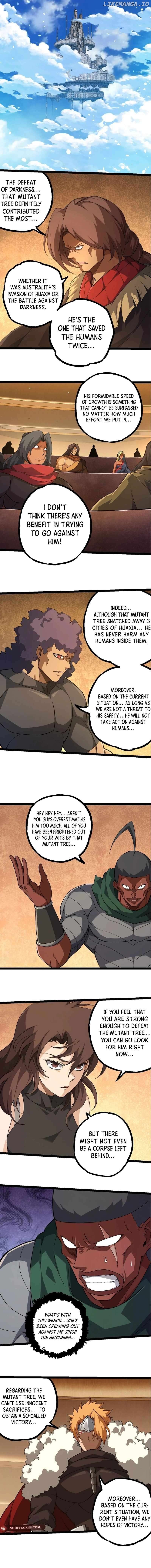 Read Evolution Begins With A Big Tree EN Manga Online