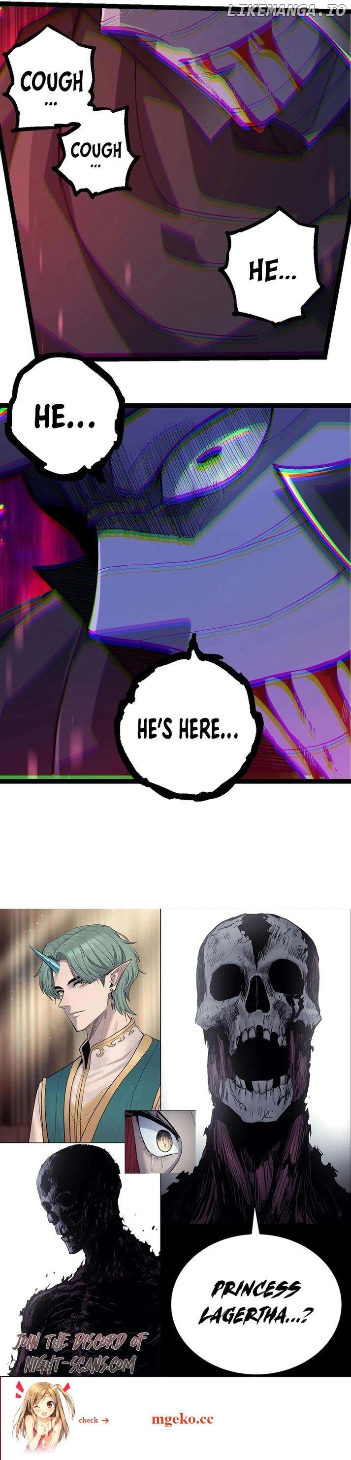 Read Evolution Begins With A Big Tree EN Manga Online