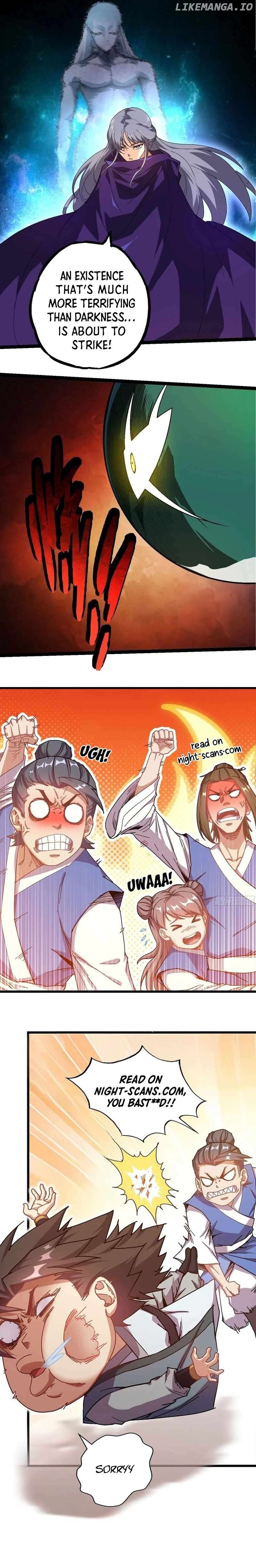 Read Evolution Begins With A Big Tree EN Manga Online