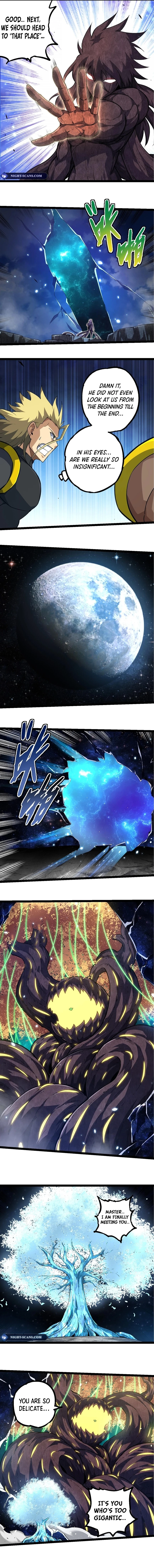 Read Evolution Begins With A Big Tree EN Manga Online