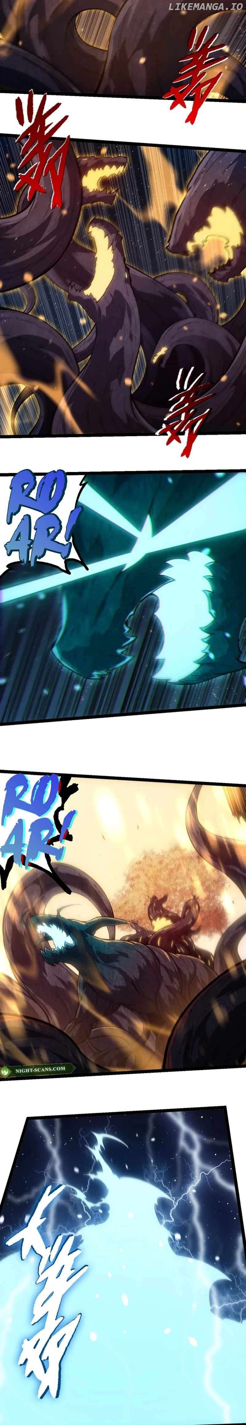 Read Evolution Begins With A Big Tree EN Manga Online
