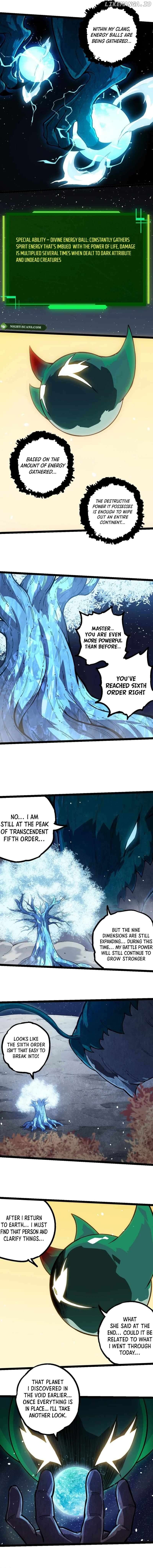 Read Evolution Begins With A Big Tree EN Manga Online