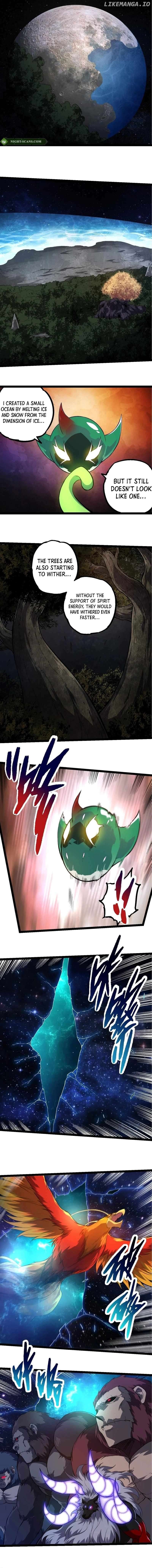 Read Evolution Begins With A Big Tree EN Manga Online