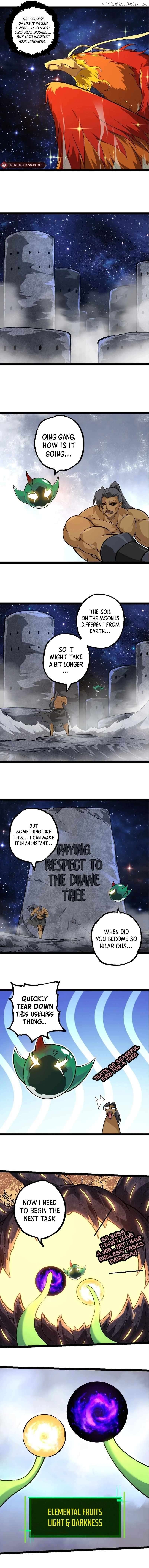 Read Evolution Begins With A Big Tree EN Manga Online