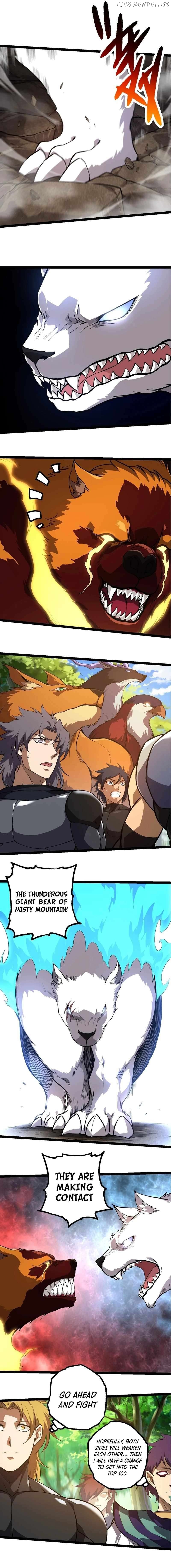 Read Evolution Begins With A Big Tree EN Manga Online