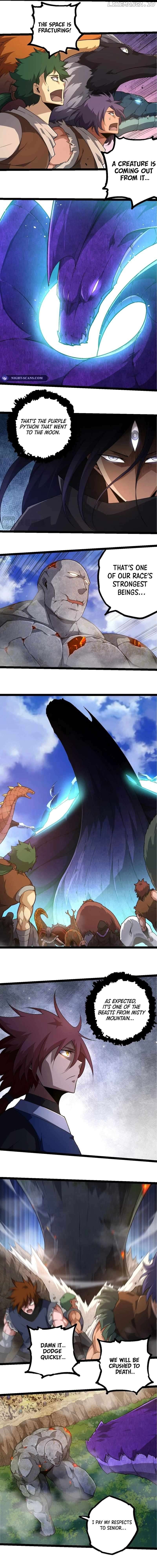 Read Evolution Begins With A Big Tree EN Manga Online