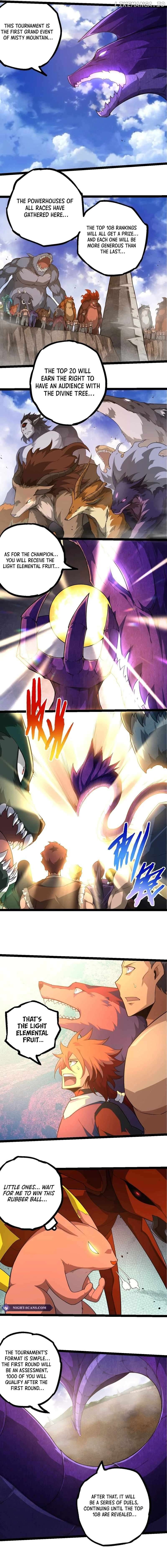 Read Evolution Begins With A Big Tree EN Manga Online
