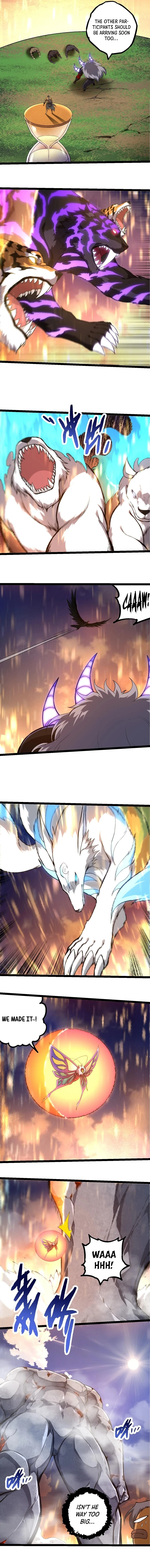 Read Evolution Begins With A Big Tree EN Manga Online